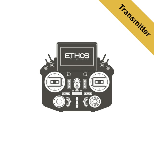 FrSky X20S (Tandem)
