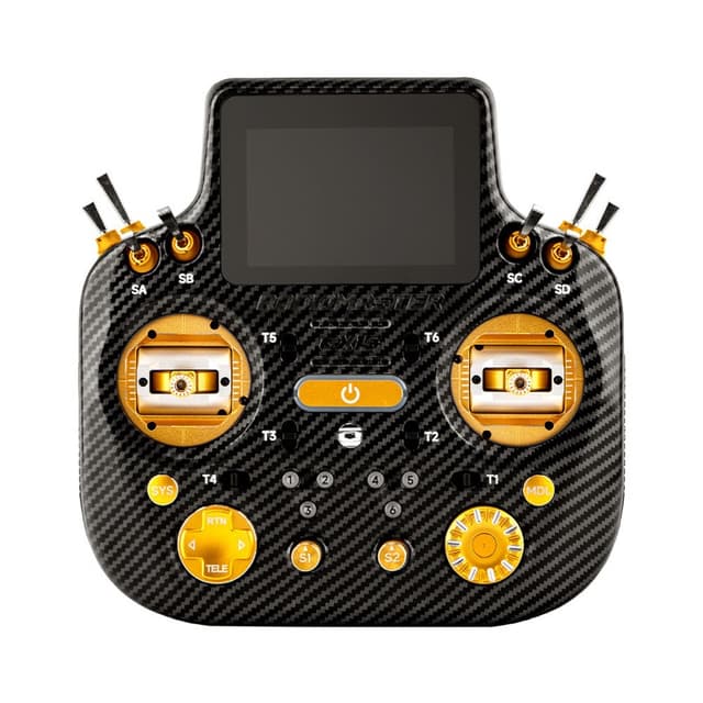 RadioMaster GX15 MAX