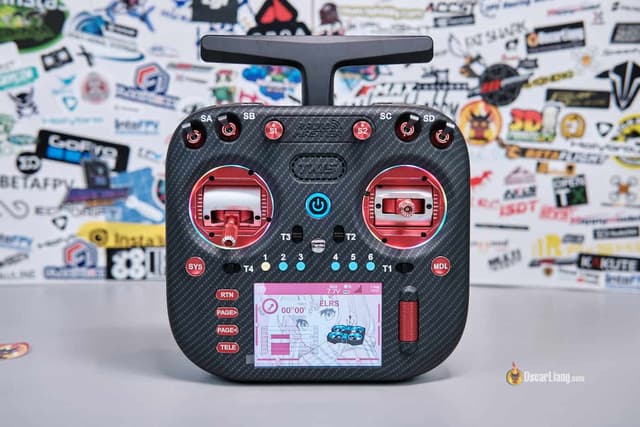 RadioMaster TX15 Max
